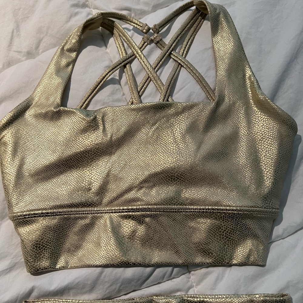 BuffBunny Matching Workout Set NWT - Picture 3 of 6